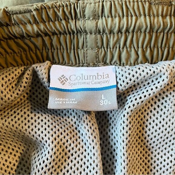 Columbia PFG Zip Off Cargo Pants - Picture 3 of 10